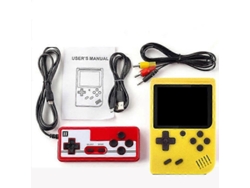 Consola De Juegos 500 En 1, Portátil, Para Juegos Retro, Gamepad Portátil