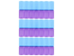 Baok - 3 cajas organizadoras con 14 compartimentos para diamantes, pinturas, bordados y joyería hecha a mano.
