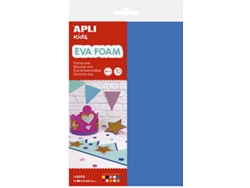 Hojas de Goma Musgami APLI APL12372