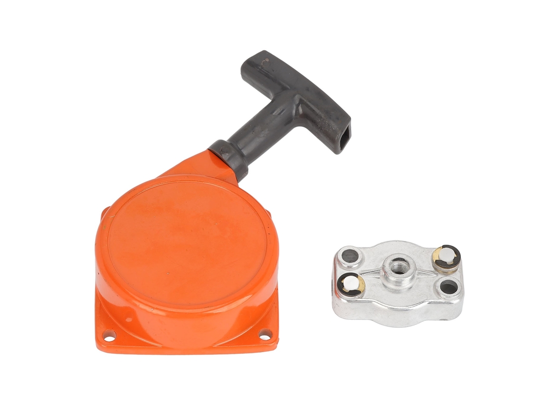 Arrancador De Aluminio Para Cortador Oleomac Efco 750 753 755 8530 8535