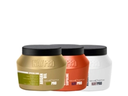 Cofre de Cabello KAYPRO Cronograma Capilar