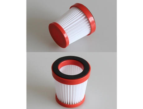 Filtro de repuesto para aspiradora Deerma Vc01, accesorios para aspiradoras de mano, filtros Hepa, piezas de aspirador recolector de polvo