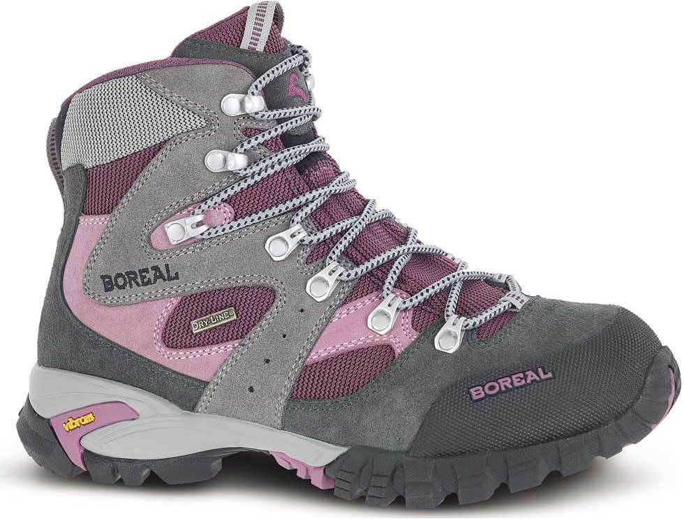 Siana Zapatos Deportivos unisex adulto botas para mujer boreal multicolor montaña eu 37