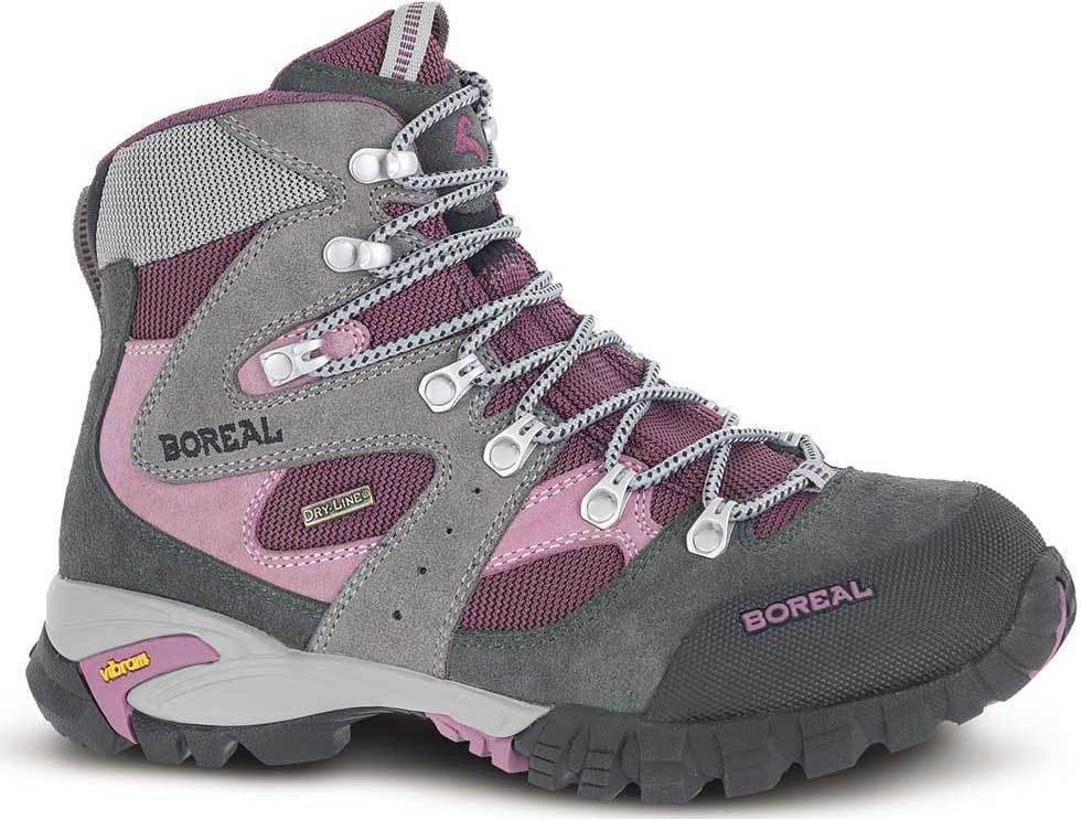 Siana Zapatos Deportivos unisex adulto botas para mujer boreal multicolor montaña eu 39 1 2