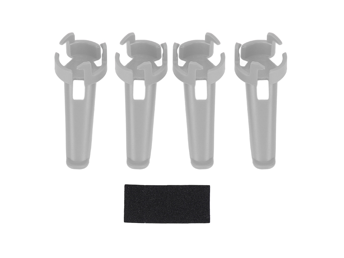 Protector De Tren De Aterrizaje Para Dron Neo, Extensor De Altura De Abs Ligero, Soporte Estable.