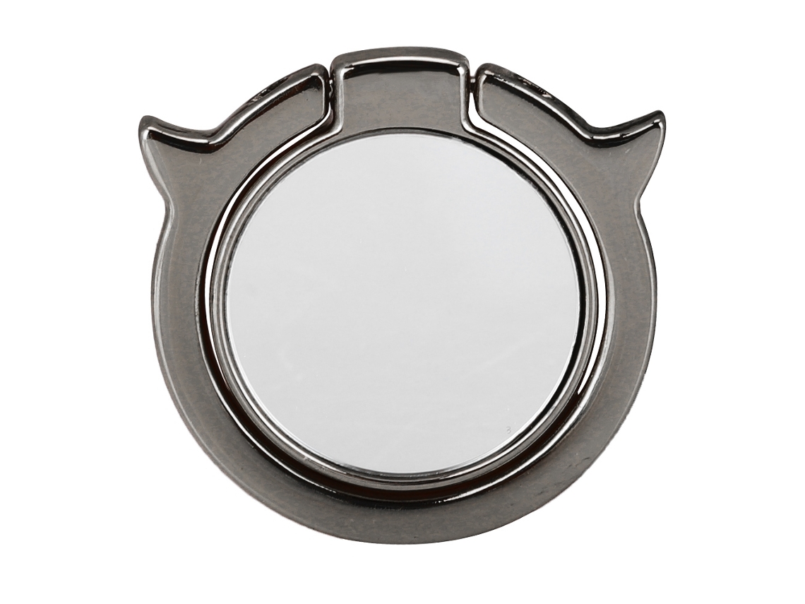Soporte para teléfono para espejo retrovisor de coche EOOCOO