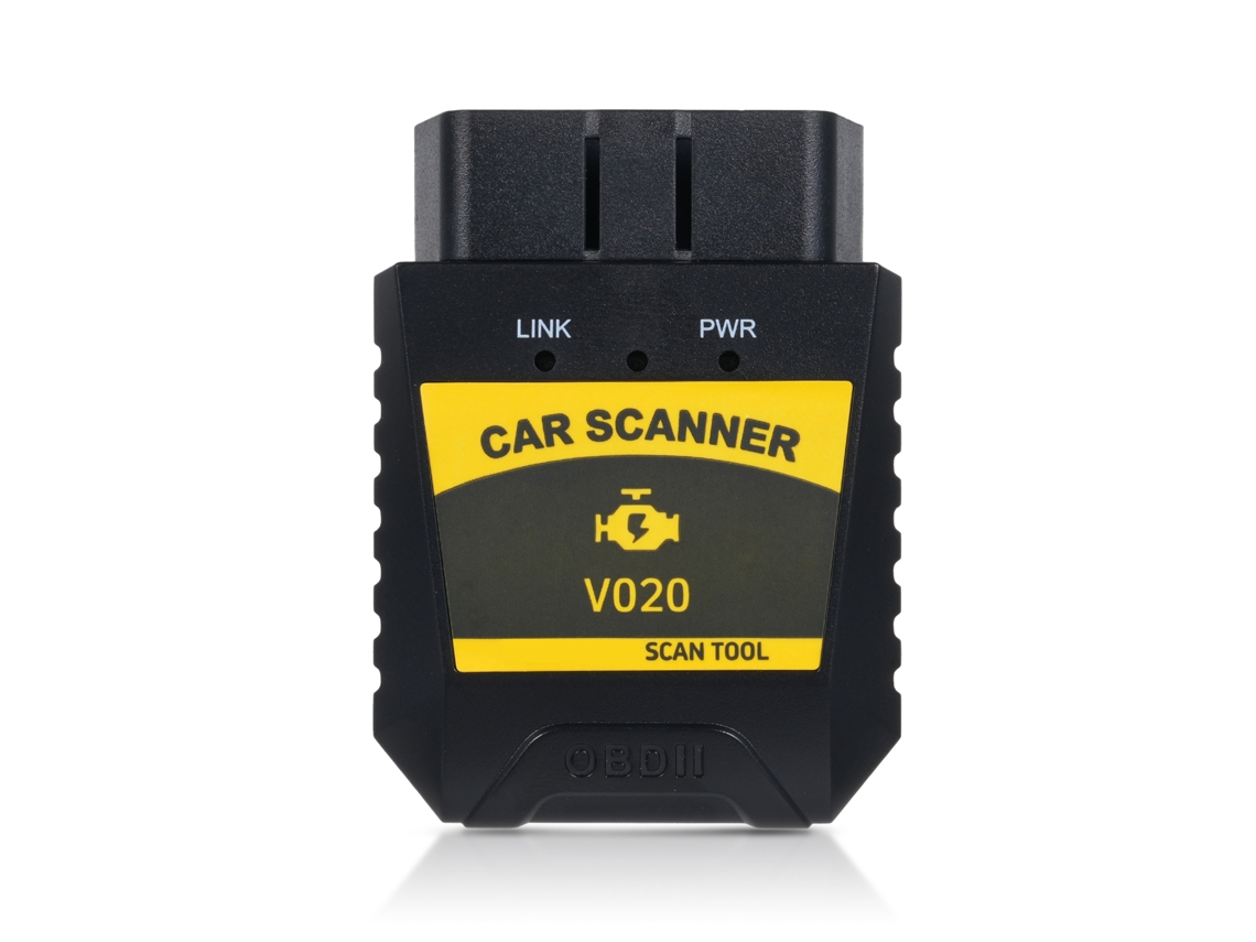 Escáner De Diagnóstico Automotriz Bt 4.0 Para Android/pc. Lee Códigos De Error Del Motor Obd Ii. Herramienta De Diagnóstico Para Automóviles.