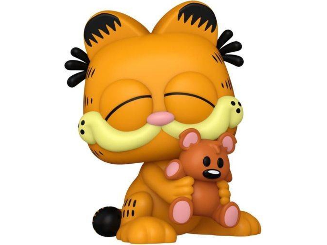 Figura FUNKO Pop! Animation: Garfield: Garfield with Pooky (Posible Chase)