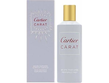 Perfume CARTIER Carat Body Mist (100 ml)