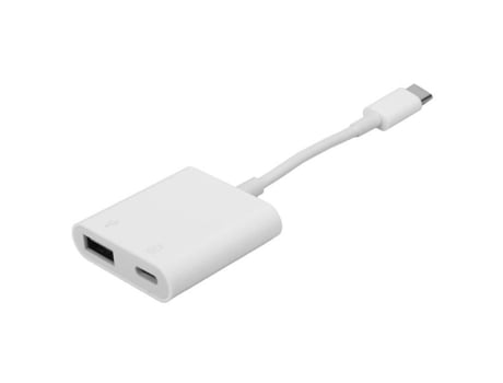 HURRISE Cable convertidor USB 3,0 Otg tipo C a Adaptador USB3.0 convertidor 2 en 1 Cable de carga de lector gratuito