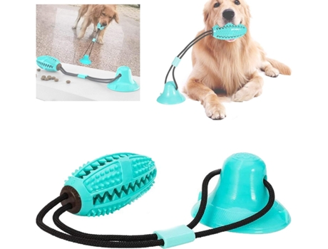 Ventosa Dentición Perro Juguete Ventosa Dentición Perro Juguete ELKUAIE