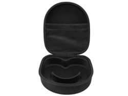 Estuche Para Auriculares Impermeable Con Carcasa Rígida, Bolsillo Interior De Malla, Bolsa
