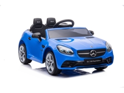 Mercedes Slc 300 Coche Eléctrico Azul B.active