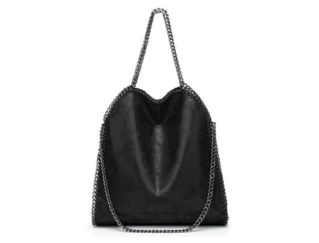 Bolso de Mujer ZMDECQNA Trabajo Gran Capacidad Grandes Cuero Piel Marrón