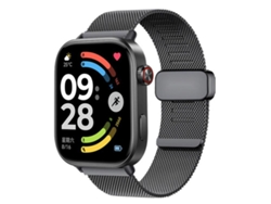 Pulsera para Xiaomi Band 9 Pro / 8 Pro - Acero inoxidable - Cierre magnético milanés