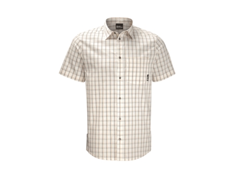 Camisa JACK WOLFSKIN Hot Springs (S)