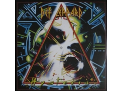 Vinilo Def Leppard - Hysteria