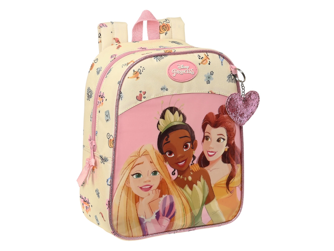 Mochila PRINCESAS Magical (22 x 27 x 10 cm)