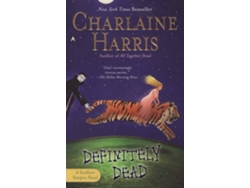 Libro Definitely Dead de Charlaine Harris