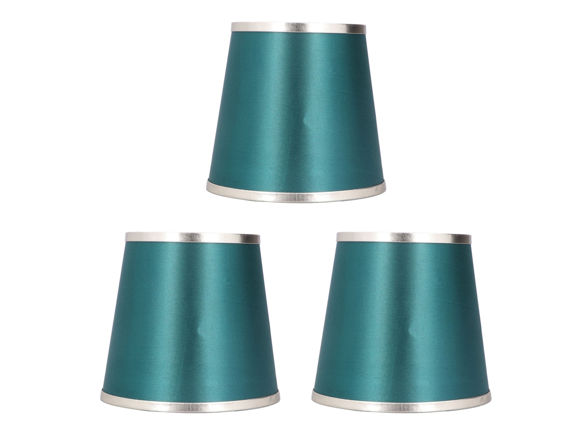 Yncm2026-3 Piezas Lámpara Tela Clip Para Lámparas De Mesa Candelabros 5.9x5.5x4.3 Pulgadas