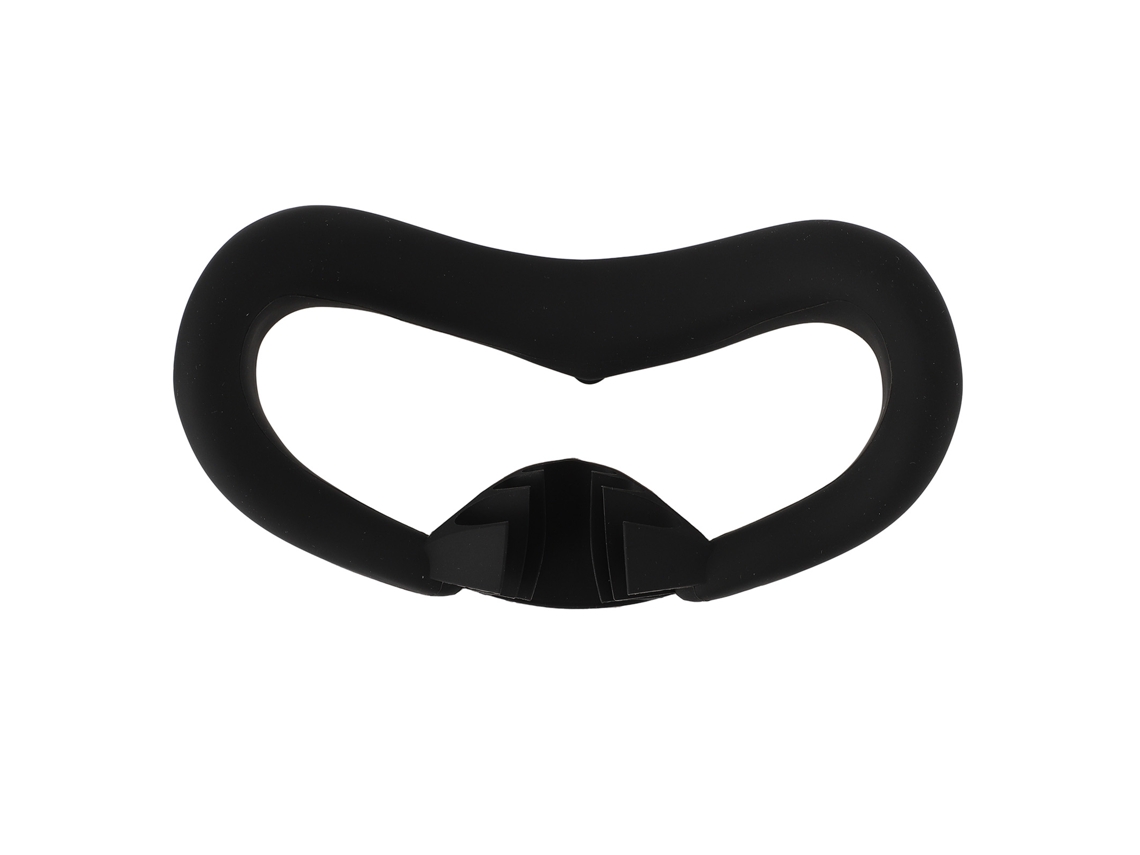 Rebe-capa De Almofada Facial De Silicona Vr Para Meta 3