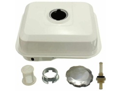 17510-ze1-030za Depósito De Combustible Para Motor Honda Gx200 Gx160 Gx140 (reemplazo)