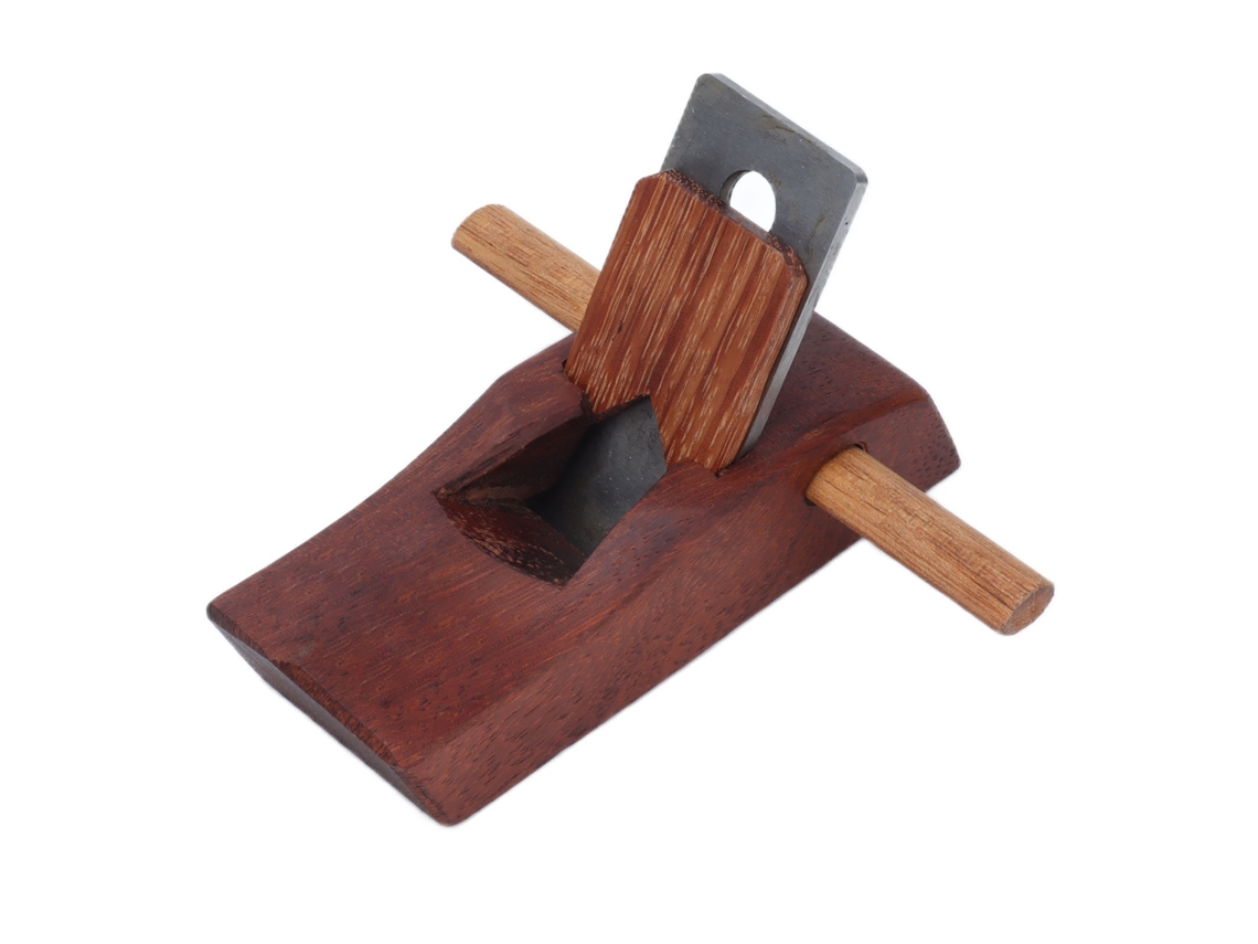 Mini Cepillo De Madera Manual Para Carpintería Herramienta De Afilado Router Sk‑813‑100