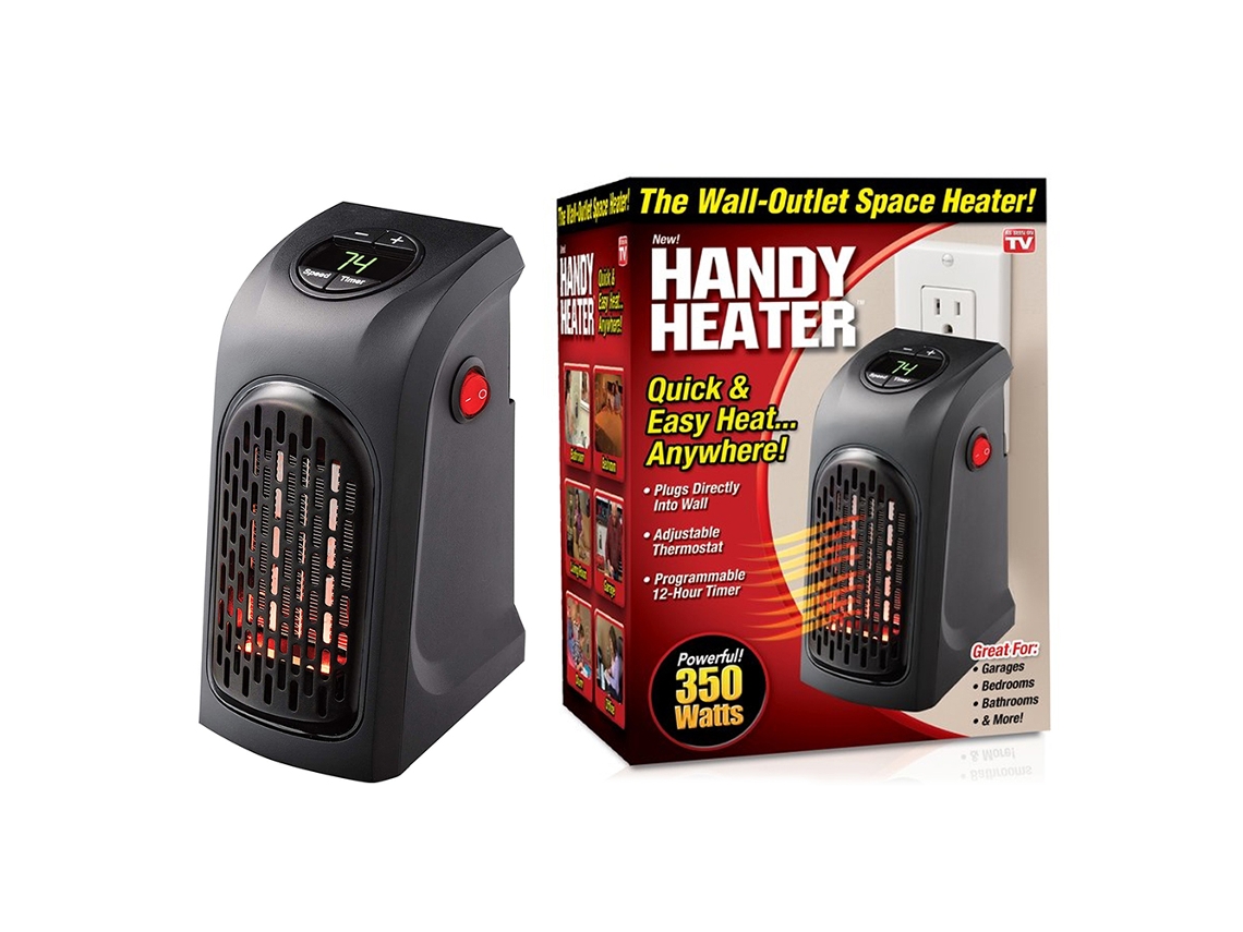 Calefactor M2 TEC 14364 (400 W)