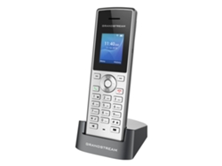 WP810 teléfono IP Negro, Metálico 2 líneas TFT Wifi GRANDSTREAM