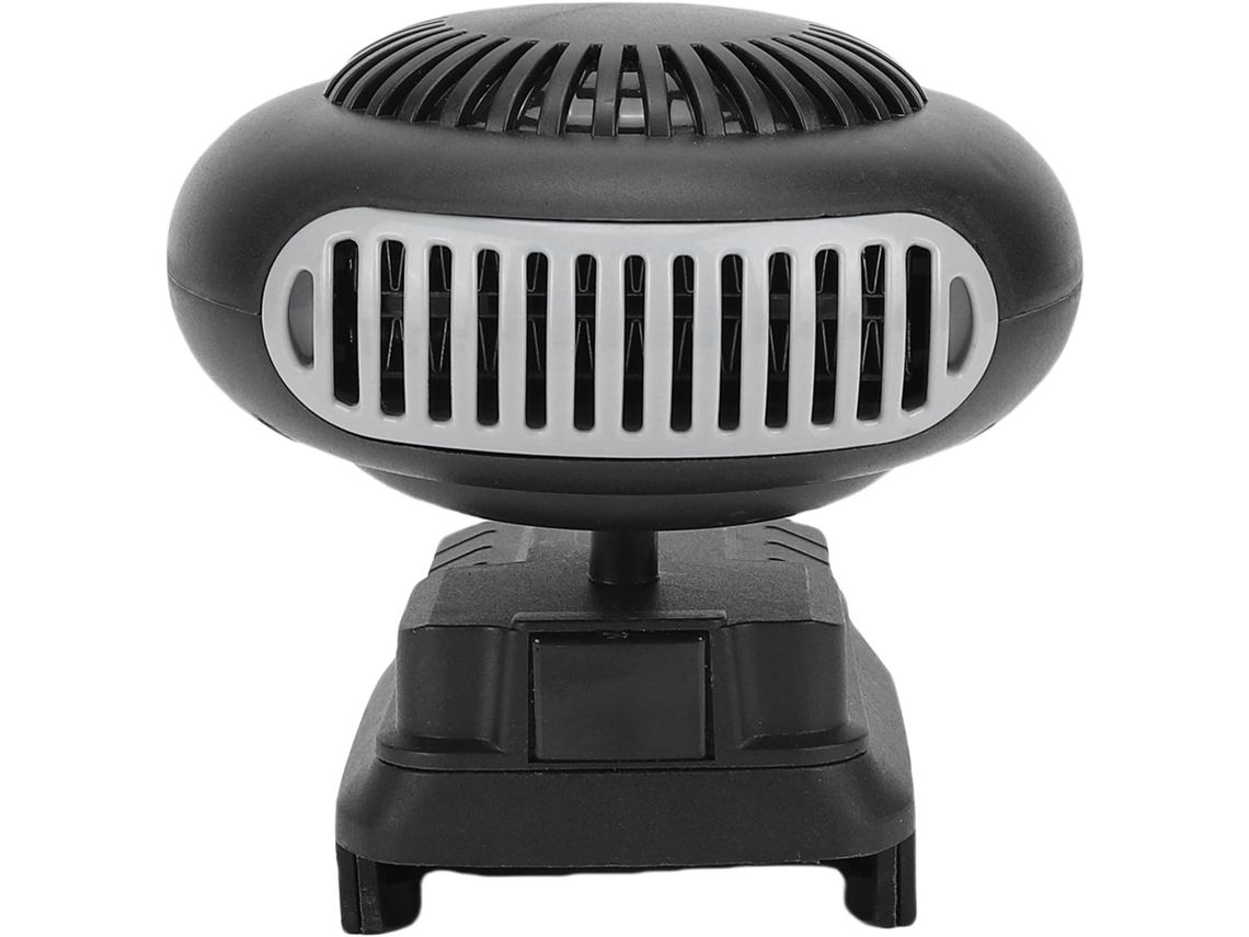 Calentador de coche Hexinyigjly de 170 W con dos velocidades, alimentado por batería/USB