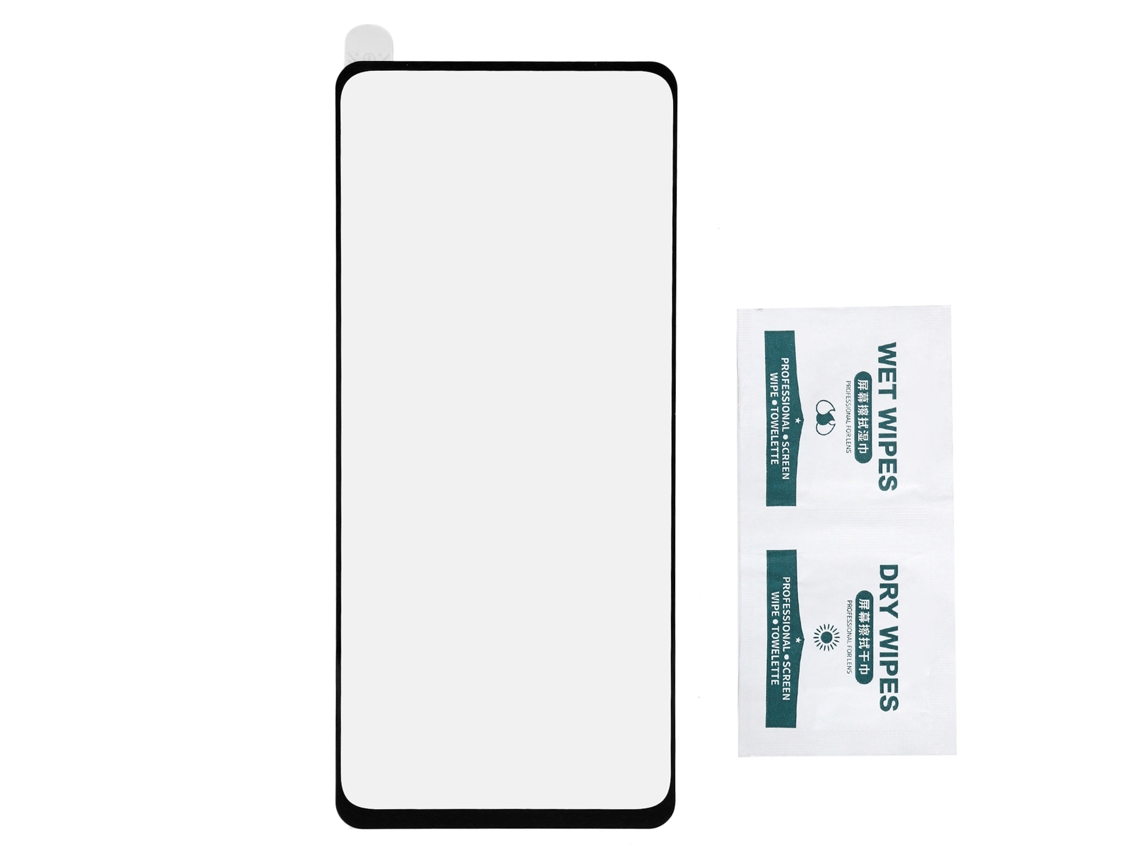 Protector De Pantalla De Vidrio Templado Para Huawei Honor Play 4/ Maimang 9, Cobertura Total