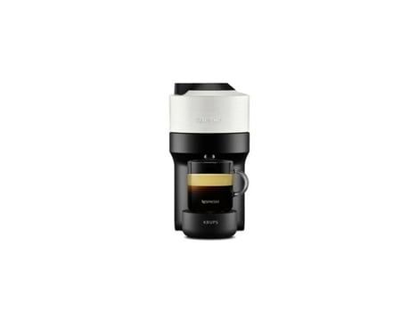 Cafetera KRUPS Yy4889Fd Vertuo Pop 560 Ml Blanco 1260 W