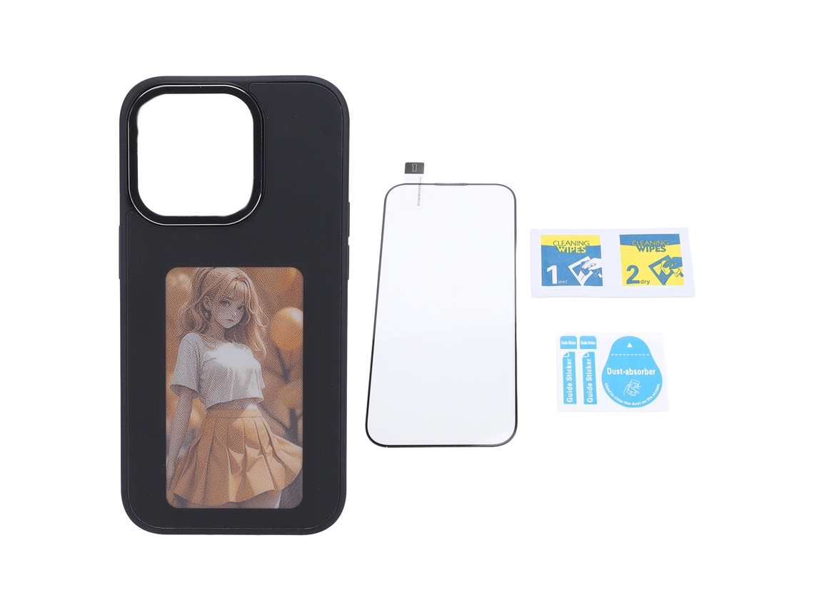 Case De Tinta Para Telefone Ios 14 Com Nfc E Tela De Tinta Eletrônica Protector Anti Estático