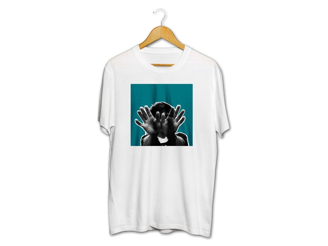 Camiseta blanca Tune Yards Private Life Rockinstone, unisex, para adultos, superventas, talla: L