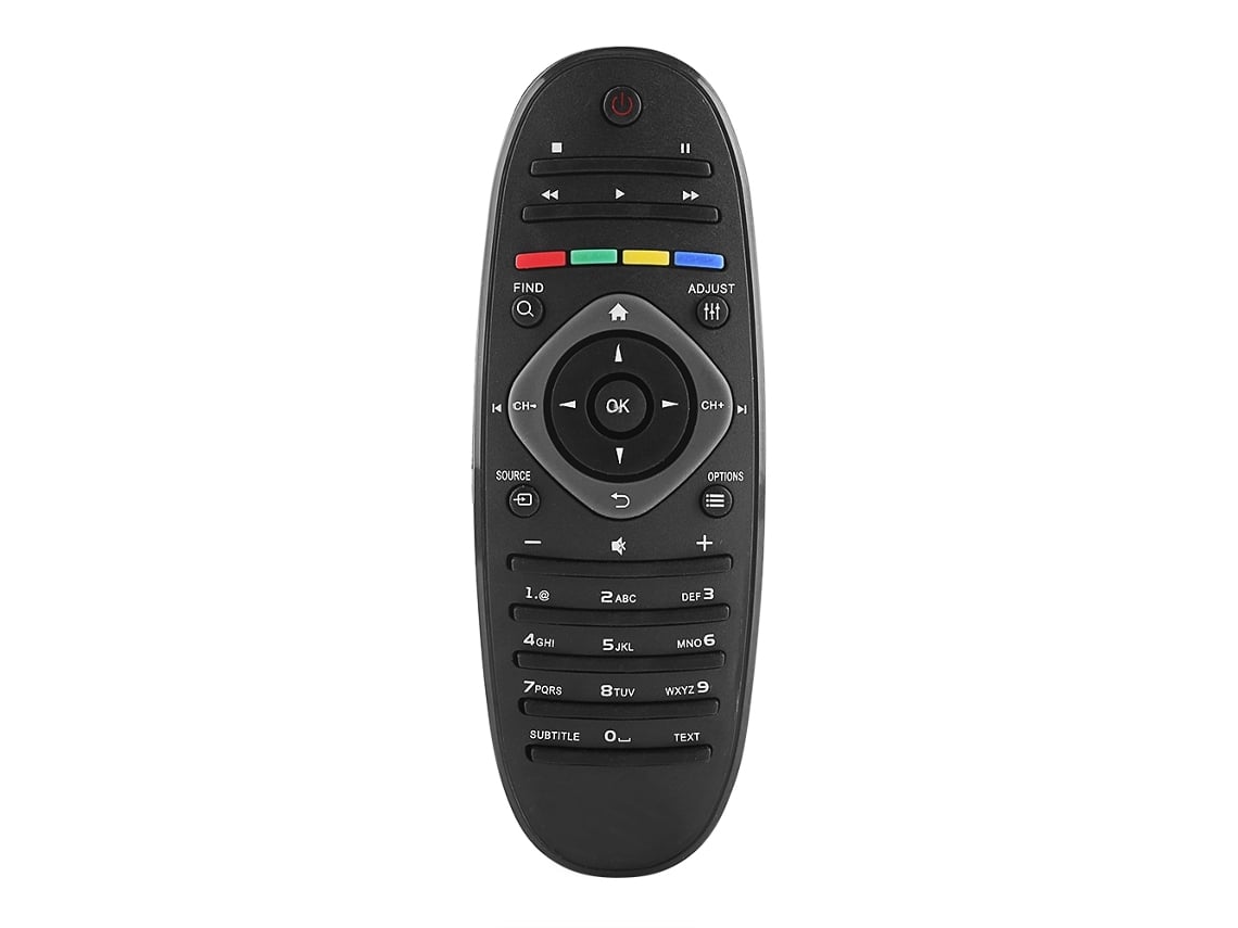 Controle Remoto Universal Para Tv Philips Controle De Substituição Com Funções Completas