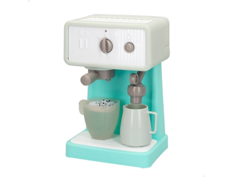 PLAY Máquina de café juguete c/luz y sonido
