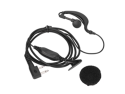 Auriculares Walkie-talkie (uso En Forma De G Con Micrófono Y Llamada Ptt)