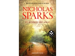 Libro El Sendero Del Amor de Nicholas Sparks (Español)