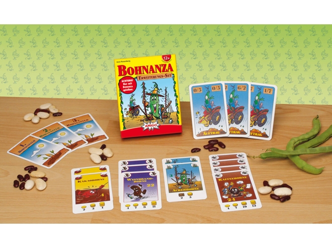 Juego de Cartas AMIGO 101902 Intercambio