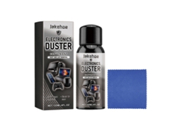 Spray para eliminar el polvo eléctrico