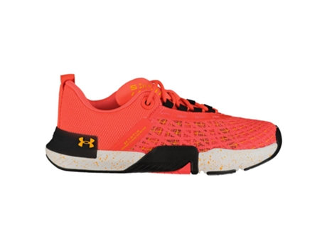 Zapatillas de Mujer para Fitness UNDER ARMOUR Tribase Reign Naranja (38)