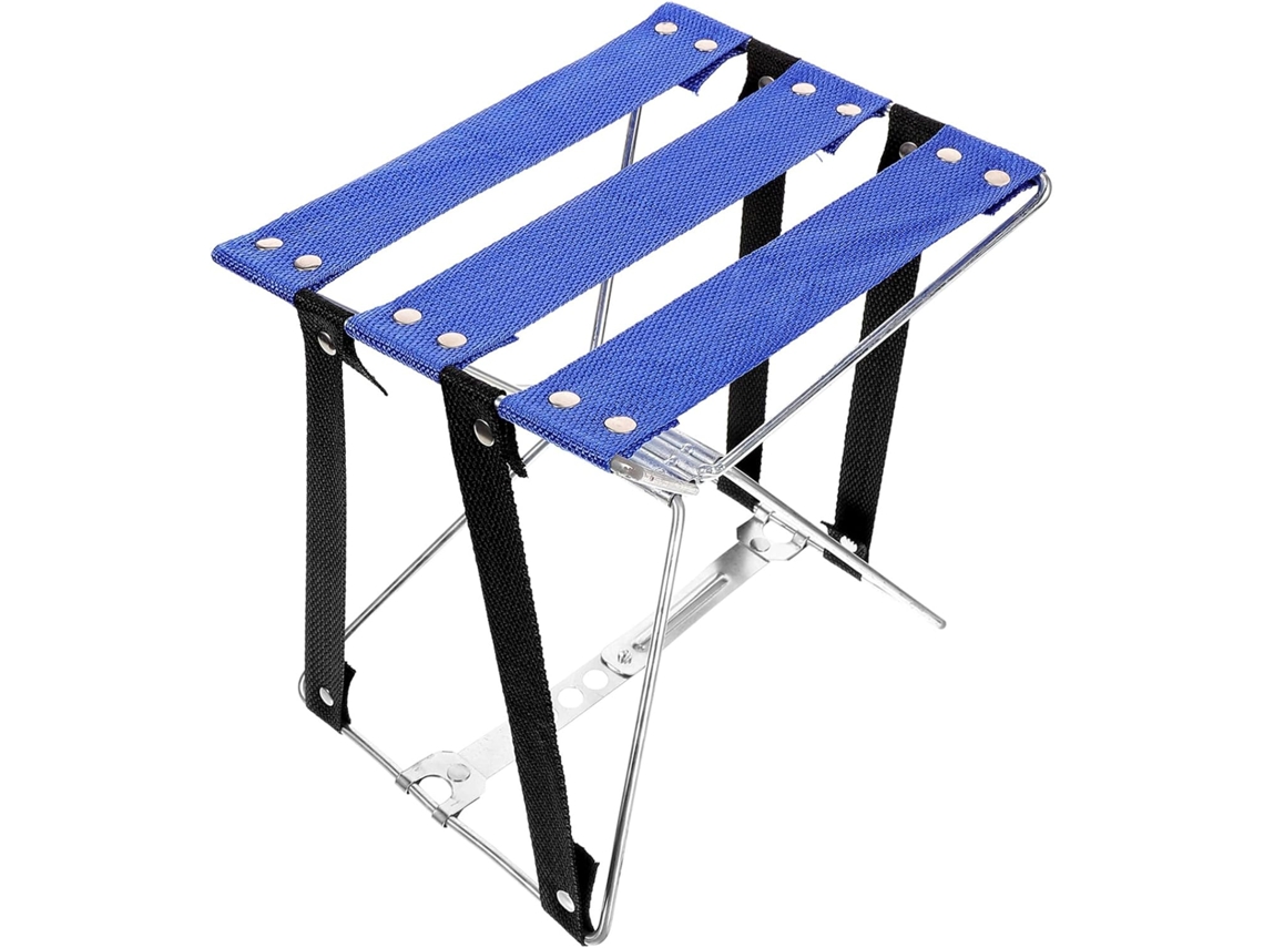 Silla Plegable De Camping Imikeya, Acampar Aire Libre Pesca