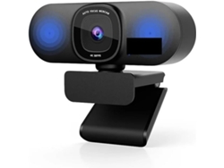 Cámara Web V32af 4k Full Hd Para Pc, Reducción De Ruido Y Agricultura, Conferencias,