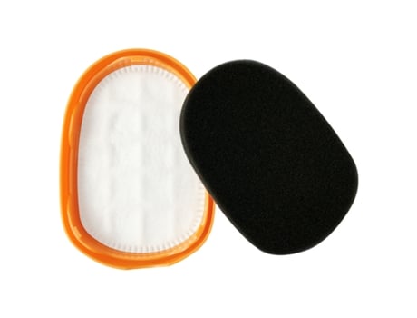 Filtro de algodón para polvo para Philips Fc6812 6814 6823 6827 6908 piezas de filtros de repuesto para aspiradora