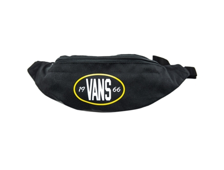Bolsa VANS Mini Ward Cross Body 2L, Negro, Unisexo TU