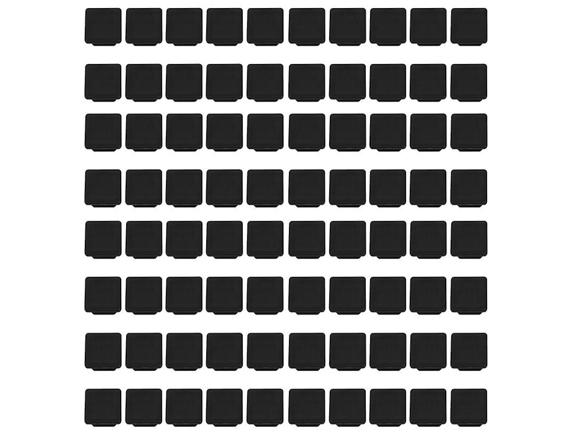 Tapa final de 100 piezas ALLINLESS