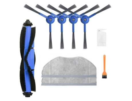 Robot de barrido, cepillo lateral, paño de mopa para Robot aspirador Eufy Robovac L70, accesorios
