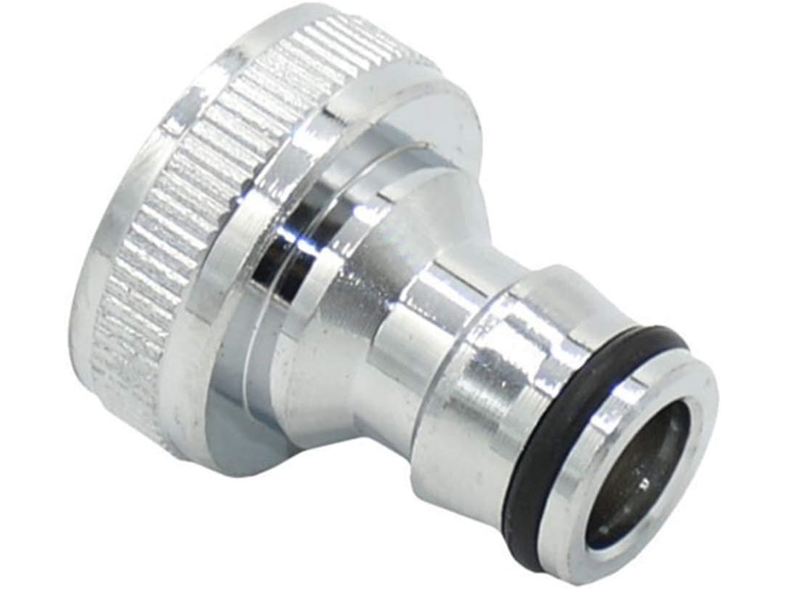 Adaptador De Conector Hembra Latón Para Jardín G3/4 A Rápido Latón Latón
