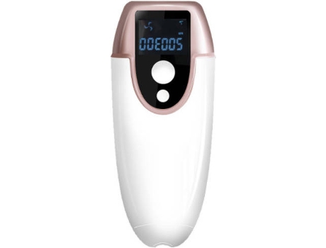 Depiladora Luz Pulsada CHRONUS 508A0726H1 (IPL - Multizona - Blanco)