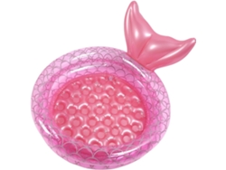 Piscina Inflable Plegable Volar Agua Pvc Para Niños Y Adultos